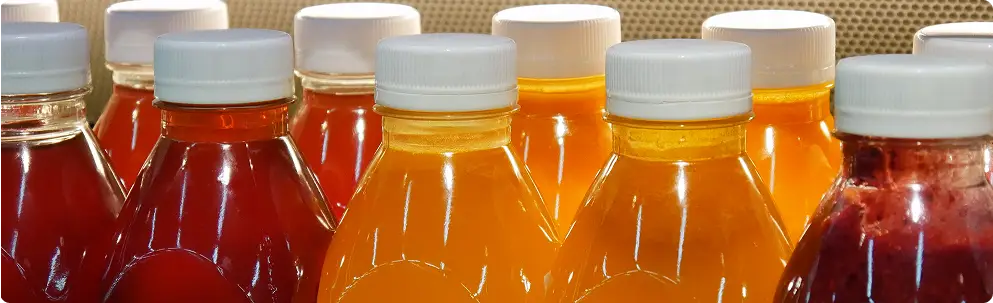 Juice Sensory & Shelf-Life Testing​